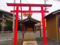 天満宮の鳥居