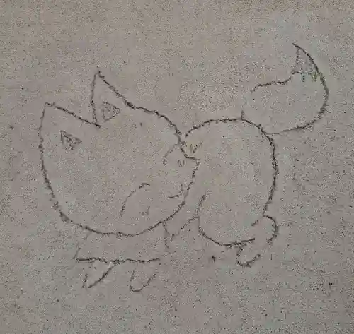 於菊稲荷神社のその他建物