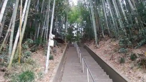 二所神社のその他建物