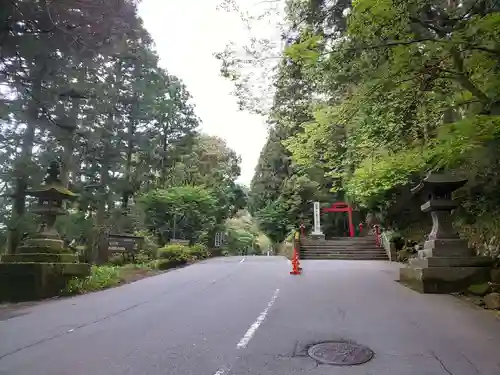 箱根神社のその他建物