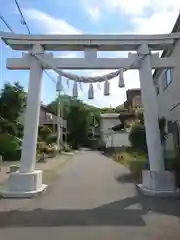 座間神社(神奈川県)