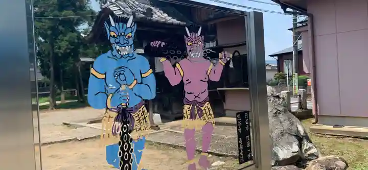 鬼鎮神社のその他建物