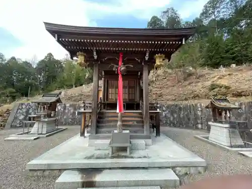 天満宮(枝)(滋賀県)