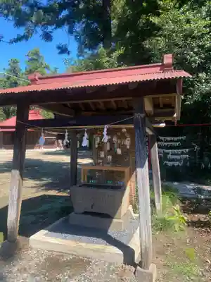 二宮赤城神社(群馬県)