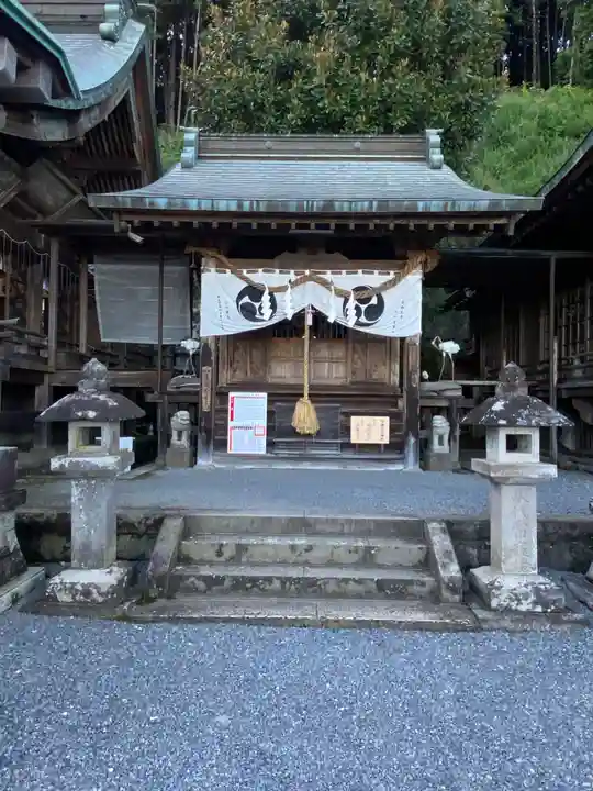 太平山神社(栃木県)