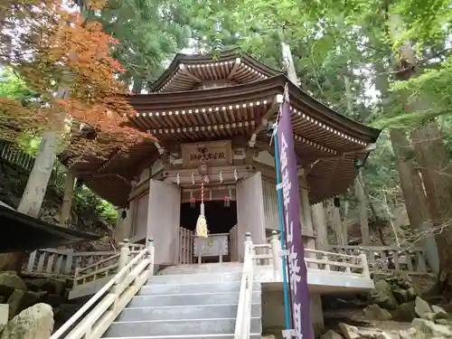 金華山黄金山神社のその他建物