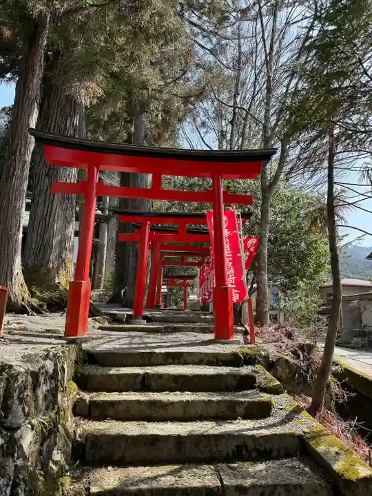 飛驒一宮水無神社(岐阜県)