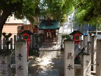 保利神社(大阪府)