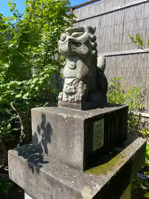 鹿島神社(栃木県)