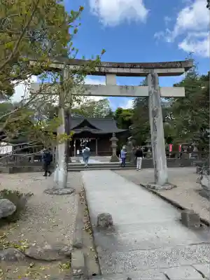 松江神社(島根県)