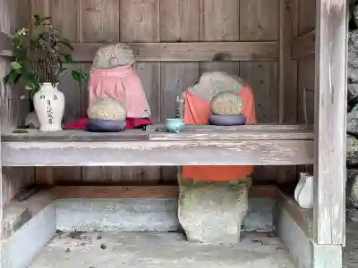 身代わり地蔵(三重県)