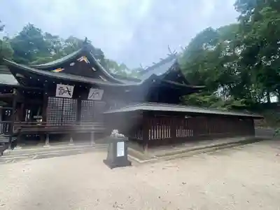 備後護國神社(広島県)