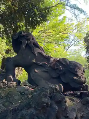 赤坂氷川神社(東京都)