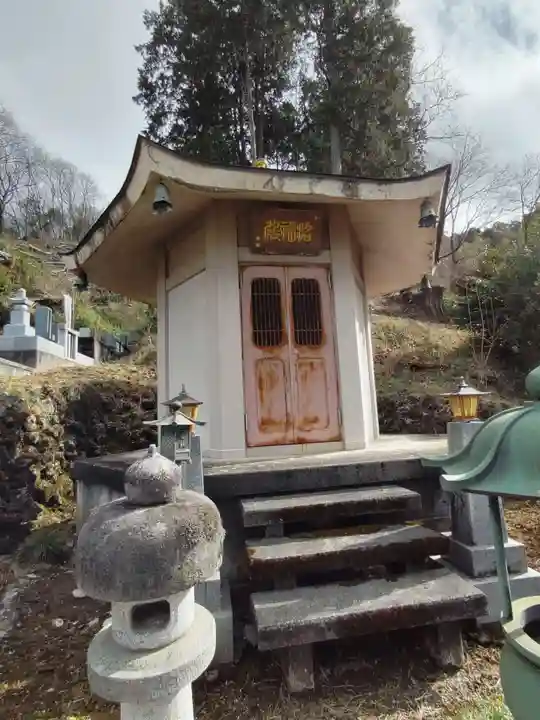 高正寺の末社・摂社