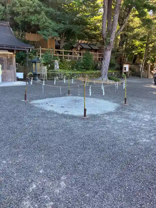 天河大辨財天社(奈良県)