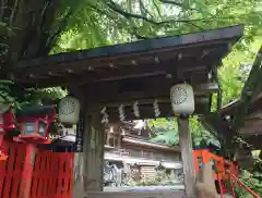 貴船神社(京都府)