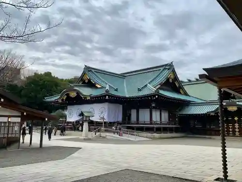 靖國神社(東京都)
