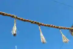 三津厳島神社のお祭り