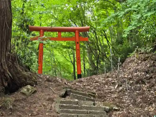 慶徳稲荷神社(福島県)