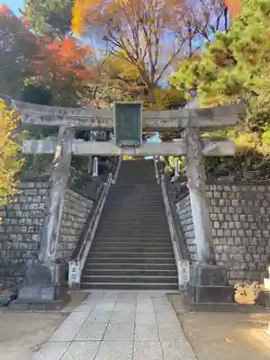 品川神社(東京都)