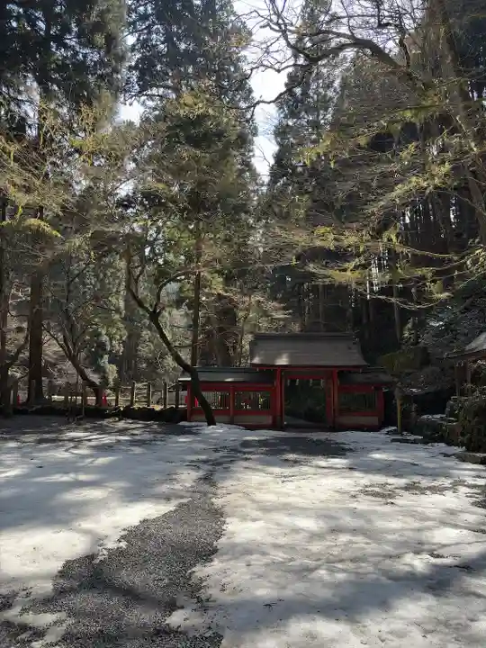 貴船神社奥宮(京都府)