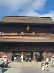 善光寺(長野県)