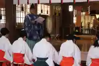 釧路一之宮 厳島神社の体験その他