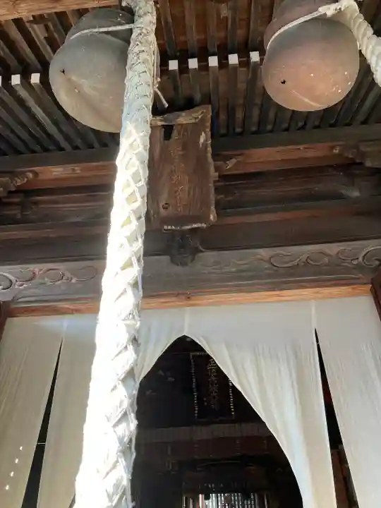 佐野赤城神社(栃木県)