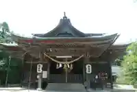 北方八幡宮(山口県)