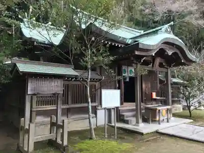 大連神社(山口県)