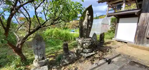 観福寺の仏像