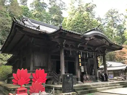 最乗寺（道了尊）の本殿・本堂