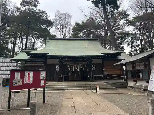下高井戸八幡神社(東京都)