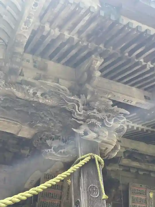 大山寺(神奈川県)