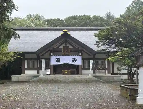 岩内神社(北海道)