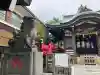 谷戸三輪神社(東京都)