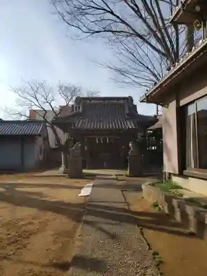 矢切神社(千葉県)