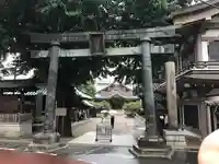 湯島天満宮(東京都)