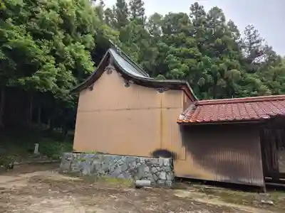 朝倉八幡宮(山口県)