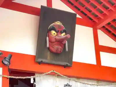 阿賀神社(滋賀県)