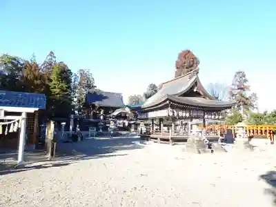 五社神社(滋賀県)