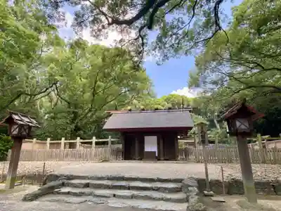八剣宮（熱田神宮別宮）(愛知県)
