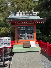 伊古奈比咩命神社(静岡県)