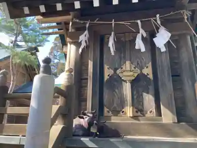 刈田神社の末社・摂社