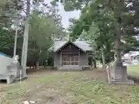 中湧別神社(北海道)