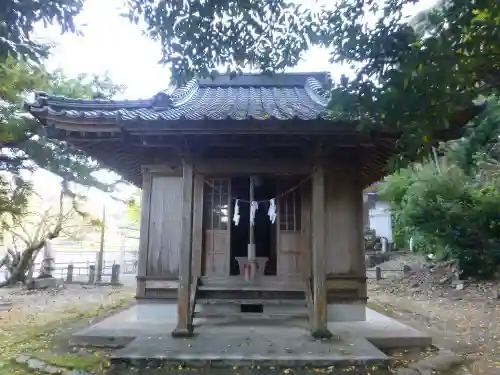 赤崎神社(山口県)