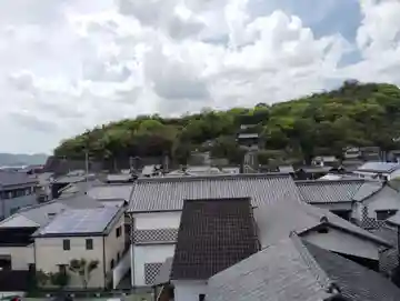 四柱神社(岡山県)