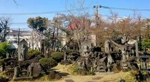 明治寺(東京都)