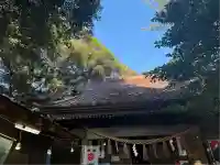 高津比咩神社(千葉県)