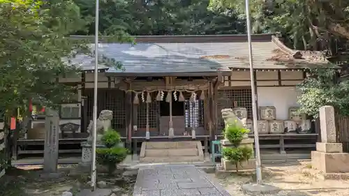 賣布神社(兵庫県)